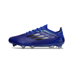 Adidas F50 Primeknit Elite Blue Firm Ground FG Football Boot