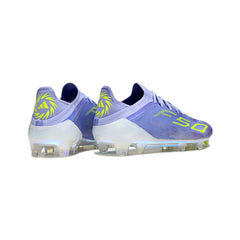Adidas F50 Primeknit Elite Purple Firm Ground FG Football Boot