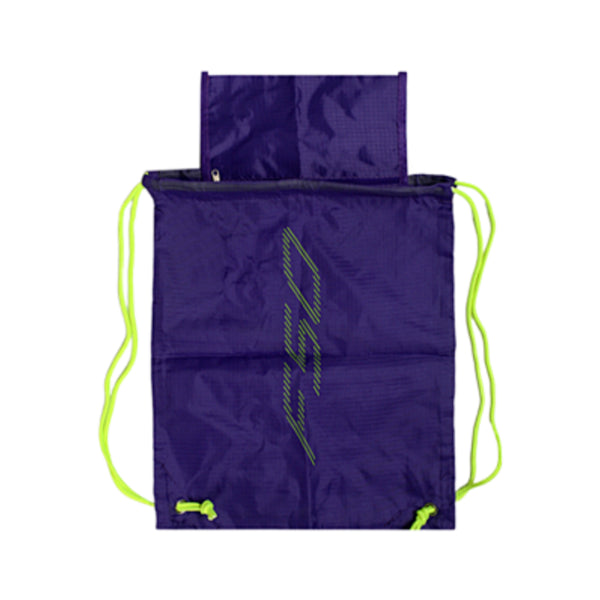 Adidas F50 Purple and Geen Boot Bag – VENI Football Adidas F50 Purple and Geen Boot Bag – VENI Football