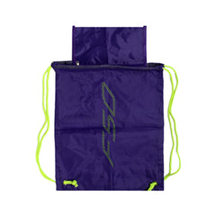 Adidas F50 Purple and Geen Boot Bag
