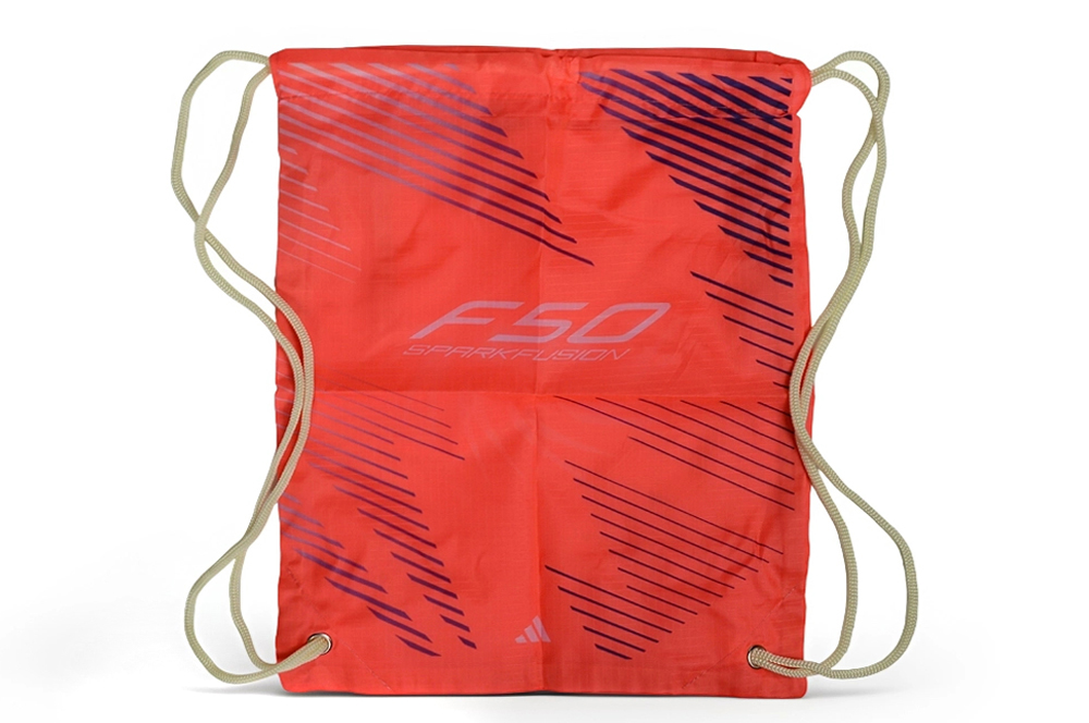 Adidas F50 Red Boot Bag