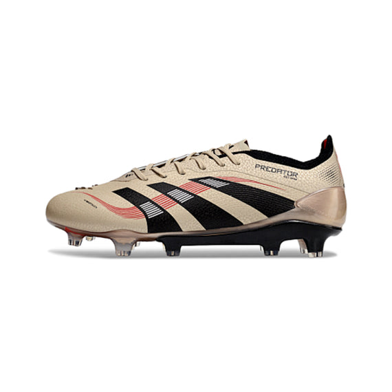 Adidas 28cm FG 25サッカーシューズ Predator adidas Predator Boot Football FG Ground Firm Bronze Elite 25 シューズ