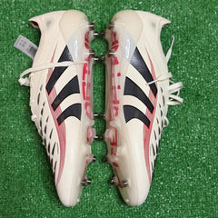 Adidas Predator 25 Elite Goal Hunter Pack Artificial Ground AG Football Boot Size 45,5 Eur