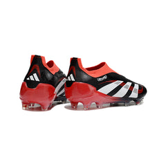 Adidas Predator 25 Elite Laceless Moments Pack Firm Ground FG Football Boot