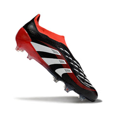 Adidas Predator 25 Elite Laceless Moments Pack Firm Ground FG Football Boot