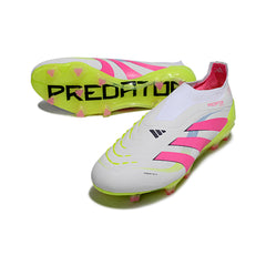Adidas Predator 25 Elite Laceless Celestial Victory Pack Firm Ground FG Football Boot