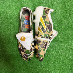 Adidas Predator 25 Elite Tongue Bape Pack Firm Ground FG Football Boot Size 42,5 Eur