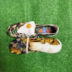 Adidas Predator 25 Elite Tongue Bape Pack Firm Ground FG Football Boot Size 42,5 Eur