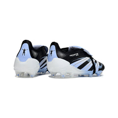 Adidas Predator 25 Elite Tongue Black Jude Bellingham Pack Firm Ground FG Football Boot