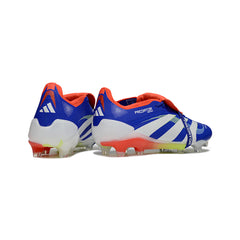 Adidas Predator 25 Elite Tongue Blue Firm Ground FG Football Boot