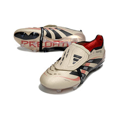 Adidas Predator 25 Elite Tongue Bronze Firm Ground FG Football Boot