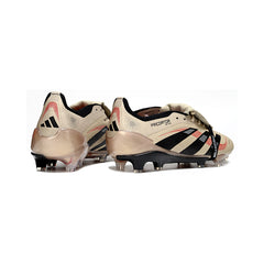 Adidas Predator 25 Elite Tongue Bronze Firm Ground FG Football Boot