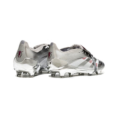 Adidas Predator 25 Elite Tongue Chrome Firm Ground FG Football Boot