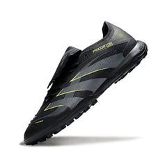 Adidas Predator 25 Elite Tongue Electric Stealth Pack Turf TF Football Boot