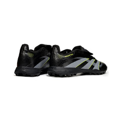 Adidas Predator 25 Elite Tongue Electric Stealth Pack Turf TF Kids Football Boot