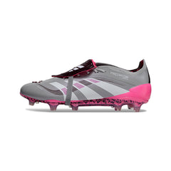 Adidas Predator 25 Elite Tongue Gray Jude Bellingham Pack Firm Ground FG Football Boot