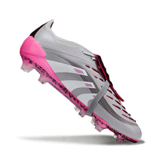 Adidas Predator 25 Elite Tongue Gray Jude Bellingham Pack Firm Ground FG Football Boot