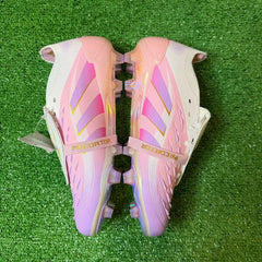 Adidas Predator 25 Elite Tongue Lamine Yamal Pack Firm Ground FG Kids Football Boot Size 38 Eur