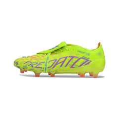 Adidas Predator 25 Elite Tongue Mystic Victory Pack Firm Ground FG Football Boot