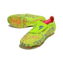 Adidas Predator 25 Elite Tongue Mystic Victory Pack Firm Ground FG Football Boot