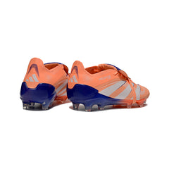 Adidas Predator 25 Elite Tongue Orange Firm Ground FG Football Boot
