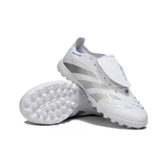 Adidas Predator 25 Elite Tongue Polar Victory Pack Turf TF Kids Football Boot