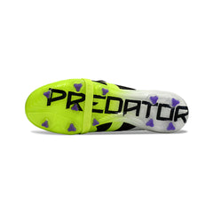 Adidas Predator 25 Elite Tongue Radiant Blaze Pack Firm Ground FG Kids Football Boot