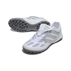 Adidas Predator Accelerator Elite White Turf TF Football Boot