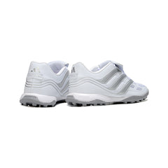 Adidas Predator Accelerator Elite White Turf TF Football Boot