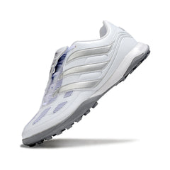 Adidas Predator Accelerator Elite White Turf TF Football Boot