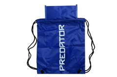 Adidas Predator Blue and White Boot Bag