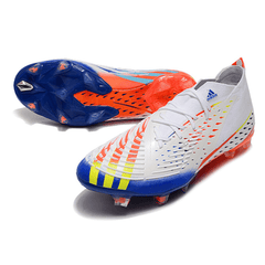 Chuteira Adidas Predator Edge.1 FG Al-Rihla Pack - VN Esportes