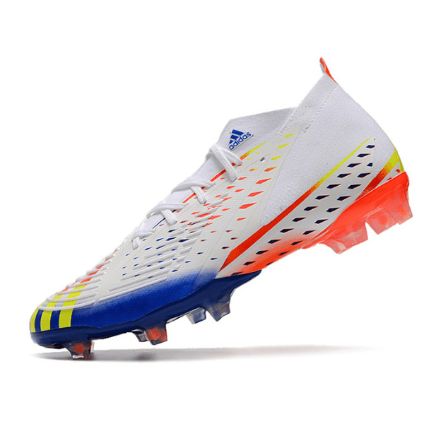Chuteira Adidas Predator Edge.1 FG Al-Rihla Pack - VN Esportes