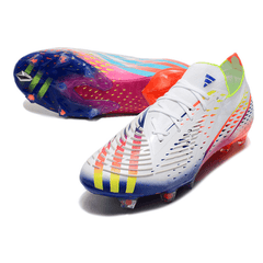 Chuteira Adidas Predator Edge.1 Low FG Al-Rihla Pack - VN Esportes