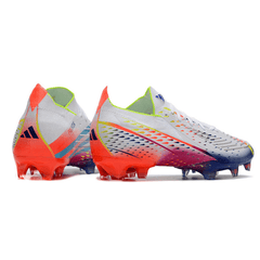 Chuteira Adidas Predator Edge.1 Low FG Al-Rihla Pack - VN Esportes