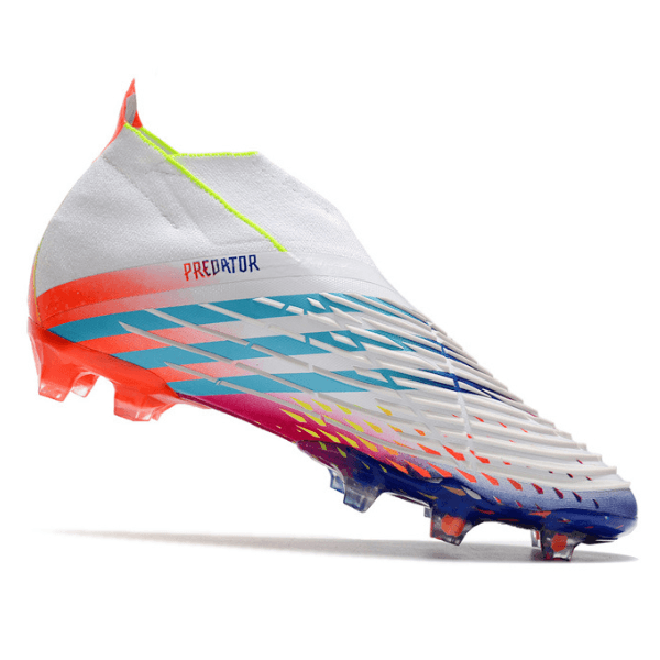 Chuteira Campo Adidas Predator Edge+ FG Al-Rihla Pack - VN Esportes