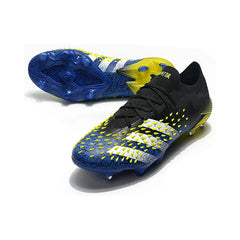 Adidas Predator Freak.1 Low Superlative Pack Black and White Firm Ground FG Football Boot