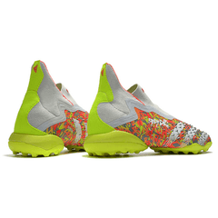 Chuteira Adidas Predator Freak+ TF Numbers Up Pack - VN Esportes
