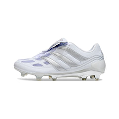 Adidas Predator Precision.1 White Firm Ground FG Football Boot