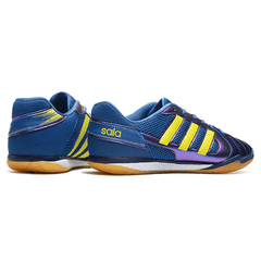 Adidas Top Sala IC Blue and Yellow Futsal Football Boot