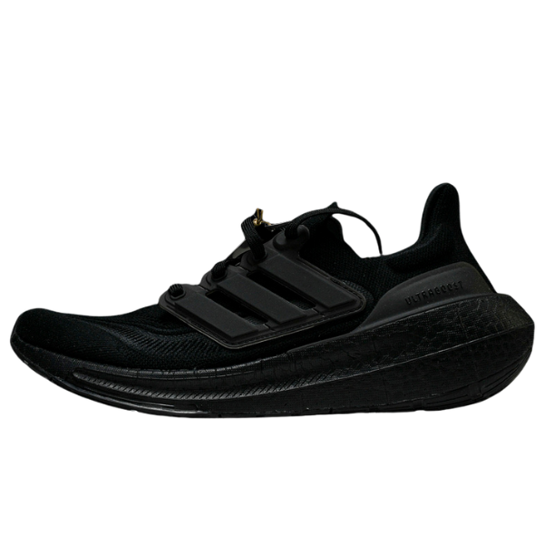 Adidas Ultraboost Light Black Running Shoes