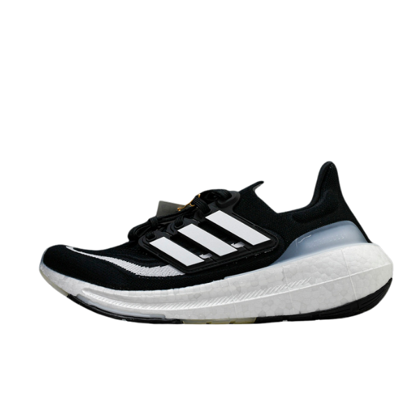 Adidas Ultraboost Light Black and White Running Shoes – VENI Football