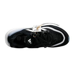 Adidas Ultraboost Light Black and White Running Shoes