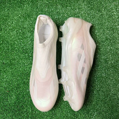 Adidas X Crazyfast.1 Laceless Pearlized Pack Firm Ground FG Football Boot Size 44 Eur