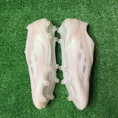 Adidas X Crazyfast.1 Laceless Pearlized Pack Firm Ground FG Football Boot Size 44 Eur