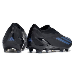 Adidas X Crazyfast.1 Laceless Nightstrike Pack Firm Ground FG Football Boot