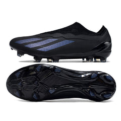 Adidas X Crazyfast.1 Laceless Nightstrike Pack Firm Ground FG Football Boot