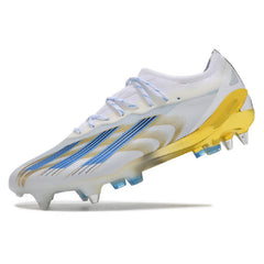 Adidas X Crazyfast.1 Messi Las Estrellas Pack Silver Mixed Studs