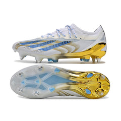 Adidas X Crazyfast.1 Messi Las Estrellas Pack Silver Mixed Studs SG Football Boot