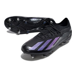 Adidas X Crazyfast.1 Nightstrike Pack Black Mixed Studs SG Football Boot